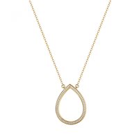Necklace Rosato Woman Sofia in Silver RZSO06 - RZSO06